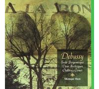 Debussy:Suite Bergamasque.Pr.C [Import Allemand]