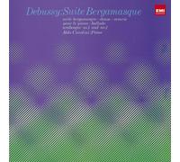 Debussy: Suite Bergamasque/Reverie/Danse(Remastered) [Import]