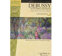 Debussy by By composer Claude Debussy & Edited by Christopher Harding Inconnu (Auteur)