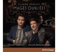 Debussy / Tetreault / Herbert-Bouchard - Images Oubliees [Compact Discs]