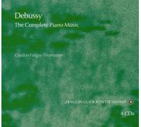 Debussy : The Complete Piano Music