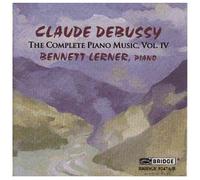 Debussy: The Complete Piano Music, Vol. 4