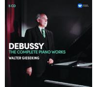 Debussy : The Complete Piano Works Coffret