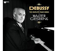 Debussy : the Complete Piano Works