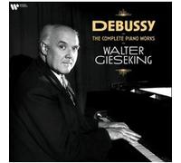 Claude Debussy – The Complete Piano Works – Vinyle – Warner Music