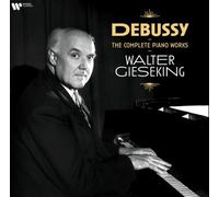 Debussy : The Complete Piano Works Édition Limitée Coffret Vinyle