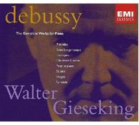 Debussy: The Complete Works for Piano