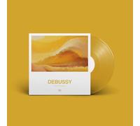 Debussy: The Piano Works [Vinyle couleur jaune ambré - Tirage limité]