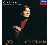 Debussy / Thibaudet, Jean-Yves - DEBUSSY: FAVOURITE PIANO WORKS (Japanese Reissue)