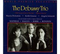 Debussy Trio - Play Mathias/Hagen/Kibbe/Bondo
