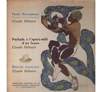 Debussy - Trois Nocturnes (Désiré-Émile Inghelbrecht)