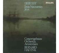 Debussy Trois Nocturnes/Jeux