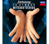 Debussy / Uchida, Mitsuko - Debussy: 12 Etudes-SHM [Import]