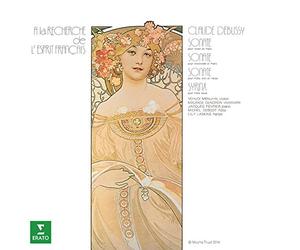 Debussy:Violin Sonata.Cello.So [Import allemand]