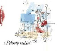 Aa. Vv. – A Debussy Weekend – Import – Deutsche Grammophon