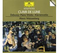 Debussy / Weissenberg, Alexis - Debussy: Piano Works [Import]