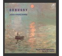 Debussy - Works for Orchestra