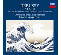 Debussy:Works for Orchestra [Import allemand]