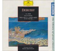 DebussyLa Mer [Import]