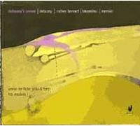Debussy's Corner : Trios Pour Flûte, Alto Et Harpe De Debussy (Syrinx), Rodney Bennett (Sonata After Syrinx), Takemitsu (And Then I Jnew It Was Wind, Mernier - Images