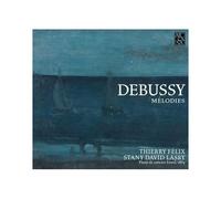 Debusy, Mélodies