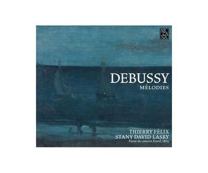 Debusy, Mélodies