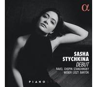Alpha – Début – CD
