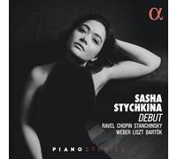 Alpha – Début – CD