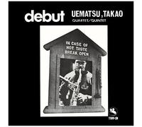 Takao Uematsu – Debut – Vinyle (LP) – Sony Music