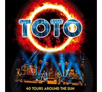 Debut 40th Anniversary Live: 40 Tours Around The Sun [Import]