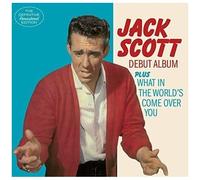 Jack Scott – Debut Album – CD