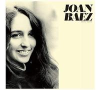 Joan Baez - Joan Baez [Vinyl] Colored Vinyl, 180 Gram, Yellow, Spain - Import