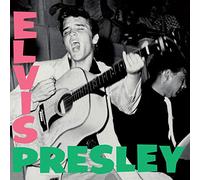 Elvis Presley Elvis Presley (Vinyl) 12" Album (Clear vinyl) (Limited Edition)
