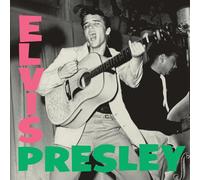 Elvis Presley – Début Album – Vinyle Cristal transparent 180 g – Édition limitée