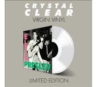 Elvis Presley – Début Album – Vinyle Cristal transparent 180 g – Édition limitée