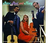 Debut Album + Moving by Peter, Paul & Mary [CD] NEUF