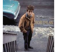 Bob Dylan – Début Album – Vinyle bleu – Master Works