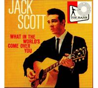 Debut Album / What in the World's Come Over You by SCOTT,JACK [Audio CD] NEUF