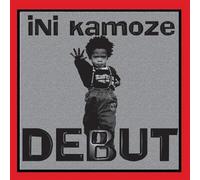 Debut by Ini Kamoze