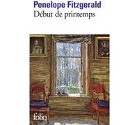 Début de printemps Penelope Fitzgerald (Auteur), Cyrielle Ayakatsikas (Traduction), Frédéric Faure (Traduction)