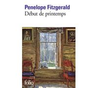 Début de printemps - Penelope Fitzgerald - Gallimard - Poche - Roman