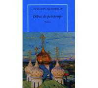 Début de printemps - Penelope Fitzgerald - Quai Voltaire Eds - broché - Roman