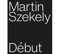 Début Edition bilingue anglais-français - Martin Szekely - Commissaires Anonymes - relié - Beau livre