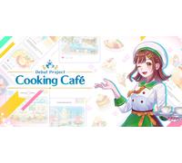 Debut Project Cooking Cafe (Steam Account)
