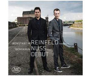 Debut [Super-Audio Cd] Hybrid Sacd