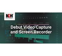Debut Video Capture and Screen Recorder