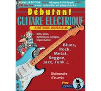Débutant Guitare Électrique