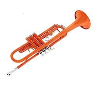 Débutant Trompette Cuivre Instrument Occidental Trompette Sib Débutant Jouer