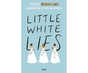 Debutantes - Tome 01 : Little White Lies (édition française) (1)