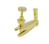 Débutants Kalimba Crochet De Corde Daccordeur Fin Bouton À Vis Chevilles Réglage Ton Or Accessoires Pour Violon 4 Pièces